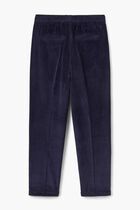 Velvet Chino Trousers