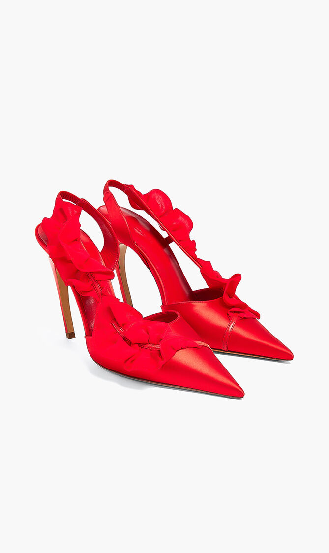Slingback Red