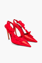 Slingback Red