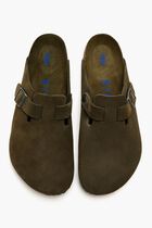 Boston regular-width clogs