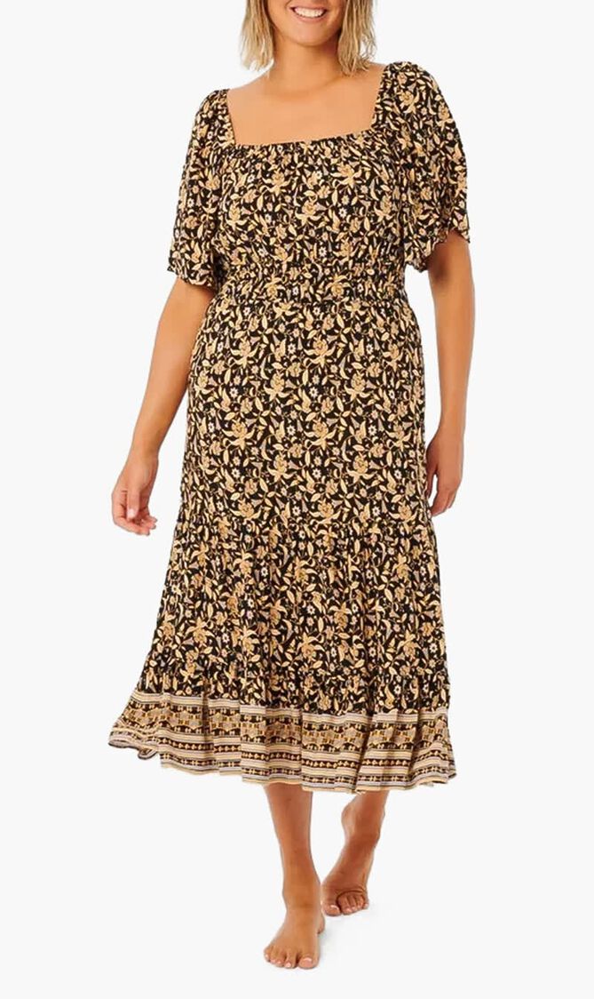 Dreamer Midi  Dress