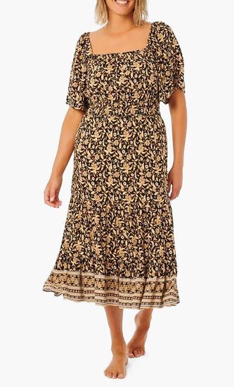 Dreamer Midi  Dress