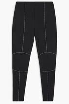 Punto Stitched Design Leggings