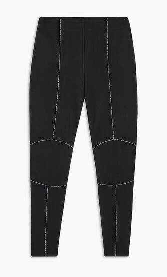 Punto Stitched Design Leggings