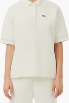 LONG SLEEVED RIBBED COLLAR SHIRT