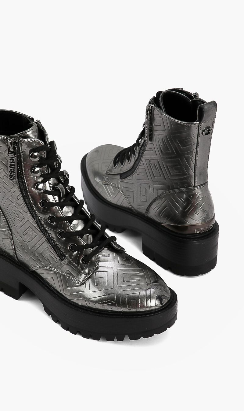 Buy GUESS Fearne Boots for SAR 275.00 The Deal Outlet
