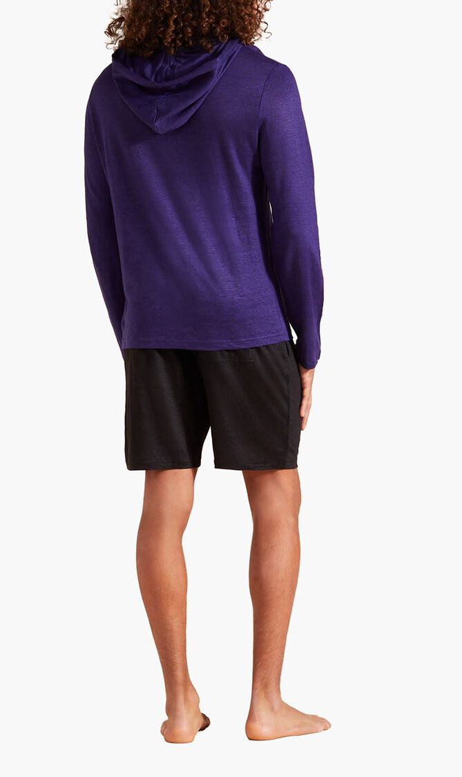 THERAPY SU24 TEE SHIRT MINUIT