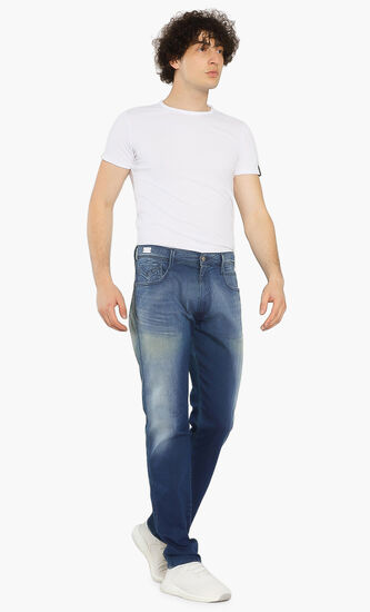 Anbass Hyperfree Power Stretch Jeans