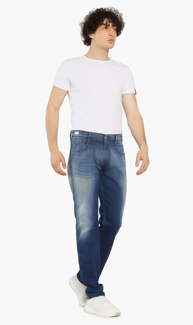 Anbass Hyperfree Power Stretch Jeans