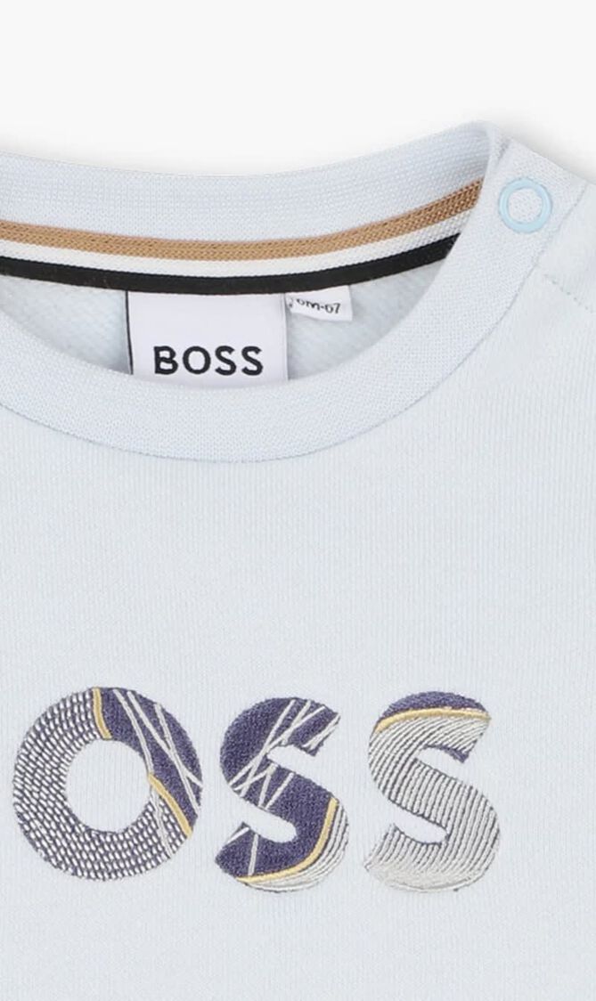 Logo Sweatshirt