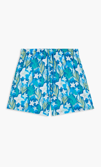 MAHINA MAILLOT DE BAIN CR24 CAMO SEAWEED LF CALANQUE