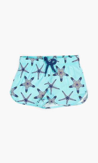 Starfish Dance Swim Shorts