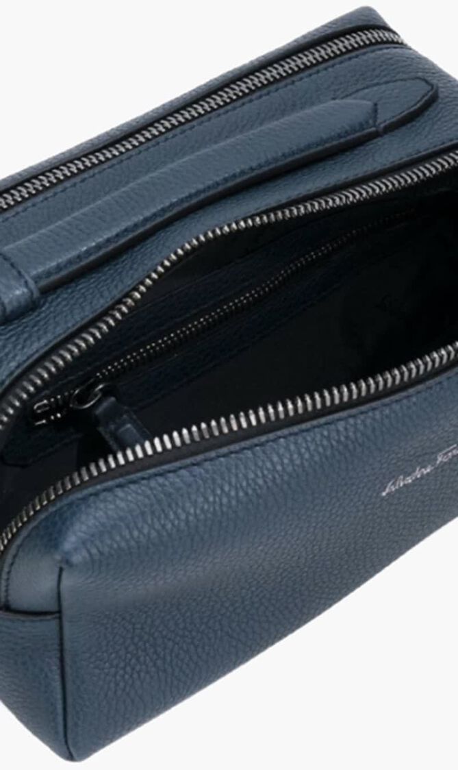 Logo Toiletry Bag