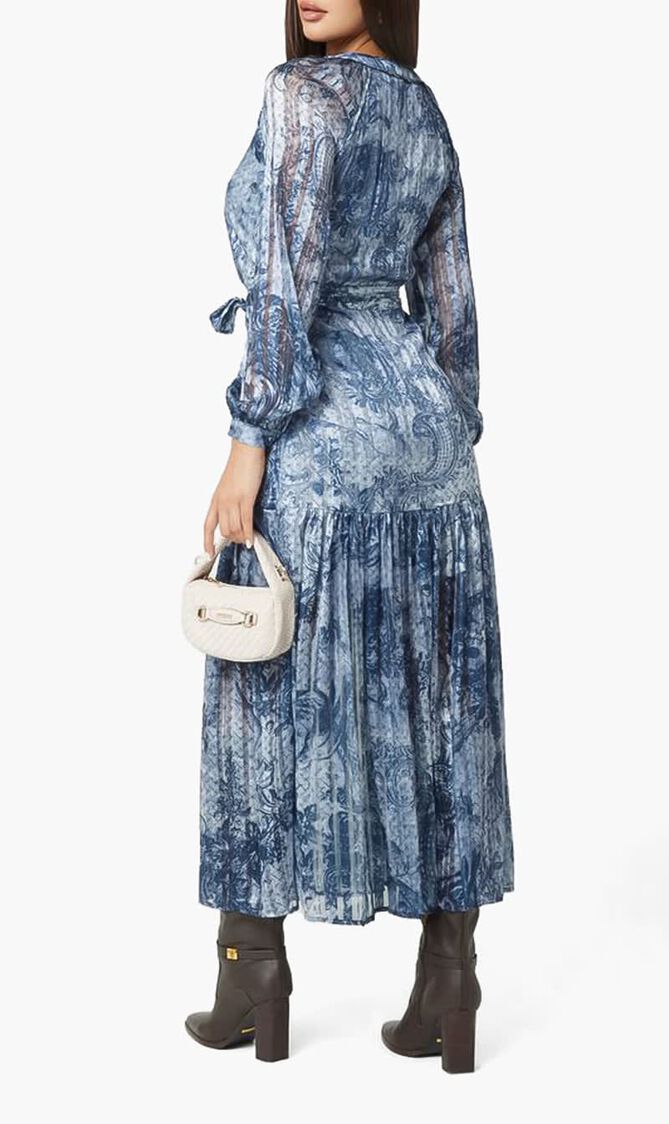 BREANNA LONG DRESS