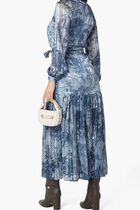 BREANNA LONG DRESS