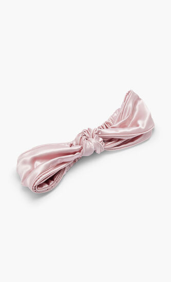 PINK KNOT HEADBAND