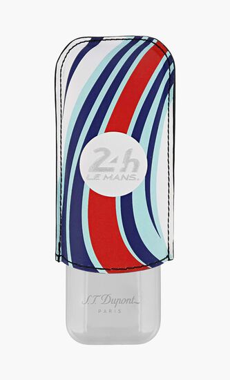 24H Le Mans Double Cigar Case