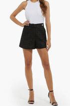 CLARISSA TWEED SHORT