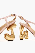 Bubble Heel Sandals Bubble Heel Sandals
