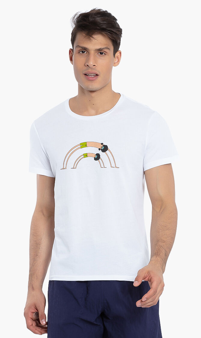 Mrzyk & Moriceau Cotton T-shirt