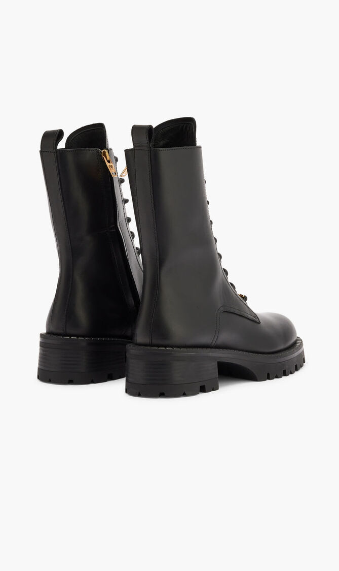 BOOTIES T.35 CALF LEATHER