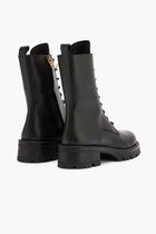 BOOTIES T.35 CALF LEATHER