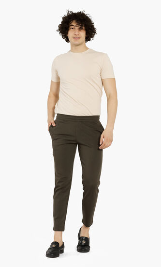 Cotton Casual Pants