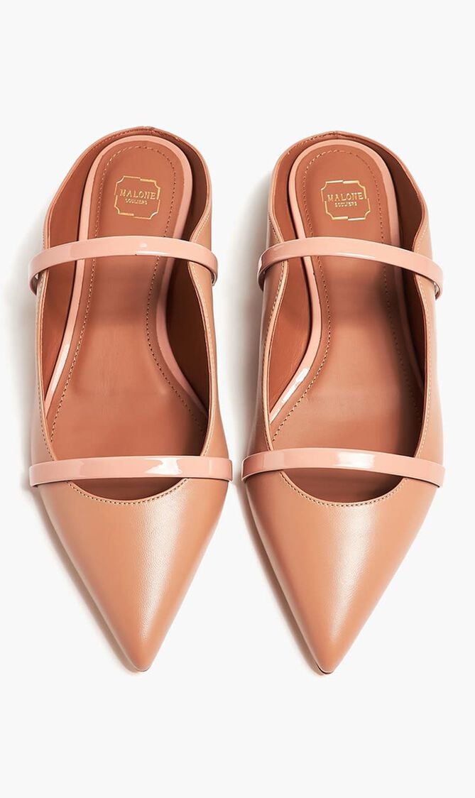 Maureen Flat Mules Maureen Flat Mules