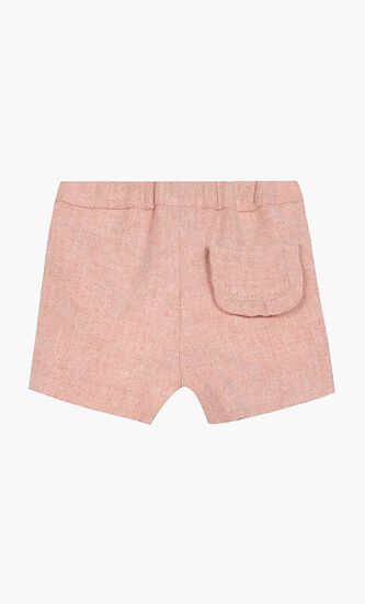 Wool Shorts