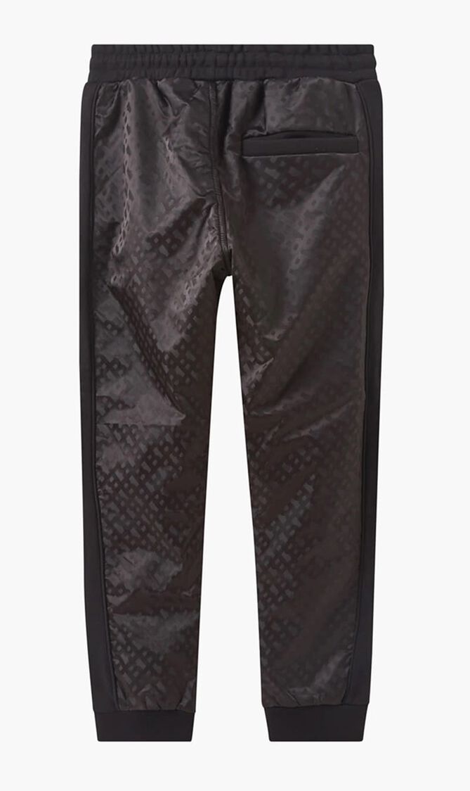 Logo Detail Sweatpants