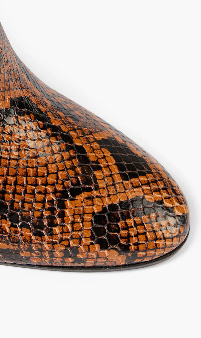 Joplin Leather Boots