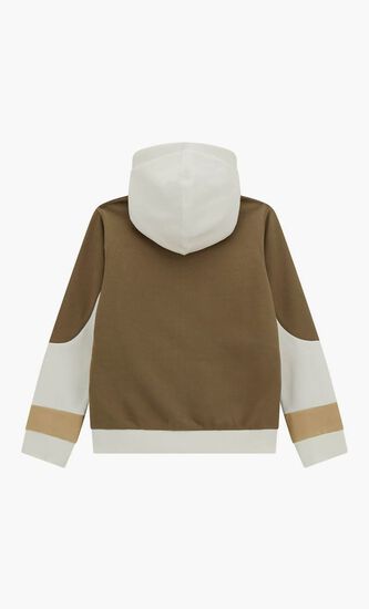 Hooded Longsleeve Active Top