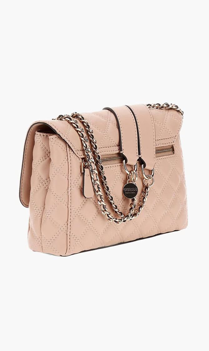 GIULLY 2 CMPRTMNT CNVRTBLE FLP POE