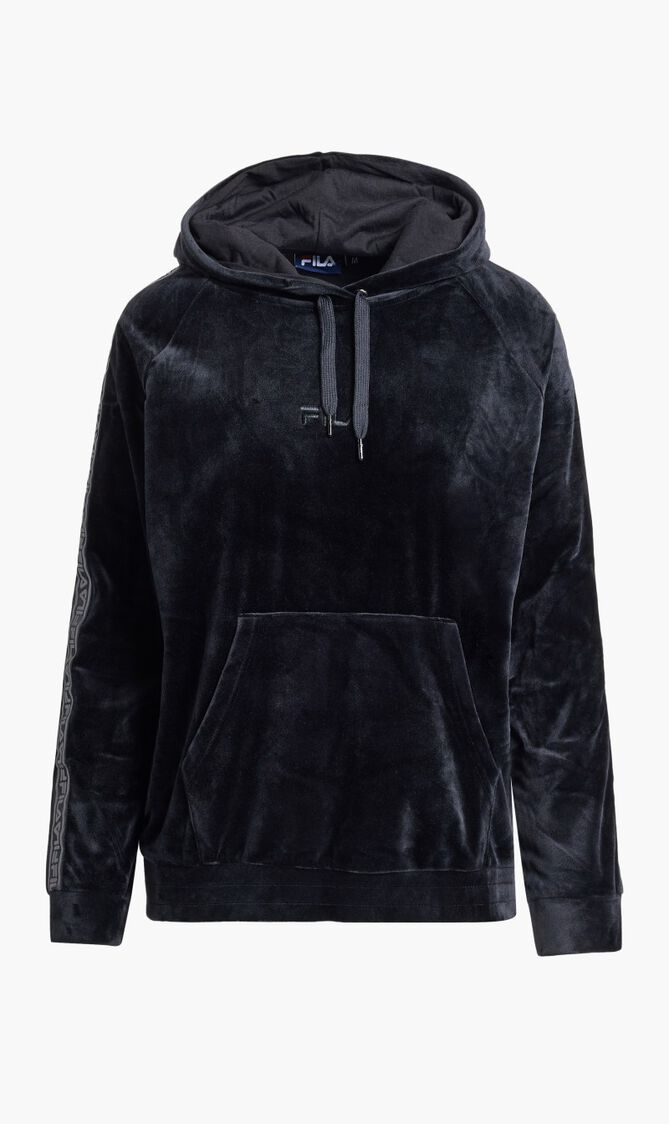 MALIA TAPE RAGLAN HOODIE