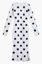 MARNI DRESS STONE WHITE MARNI DRESS STONE WHITE