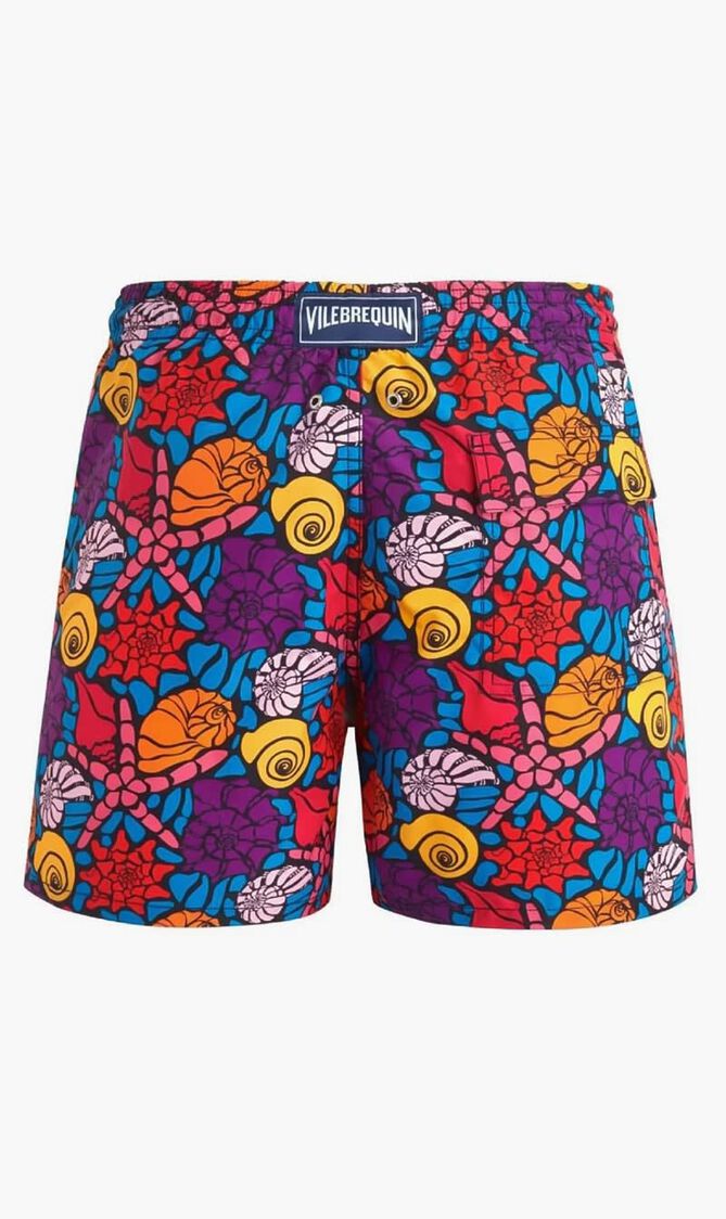 Noumea Sea Shells Swim Shorts