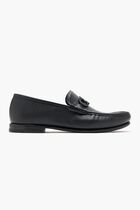 Gancini Buckle Loafers
