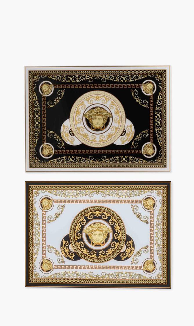 VSC MEDUSA GALA PLACEMAT SET