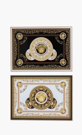 VSC MEDUSA GALA PLACEMAT SET