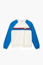 Colorblock Organic Sweatshirt