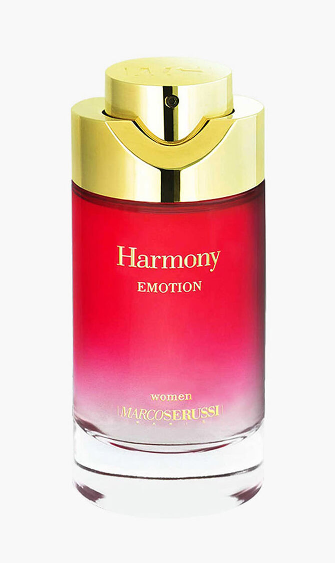 Harmony Emotion Women Eau De Parfum, 100ml