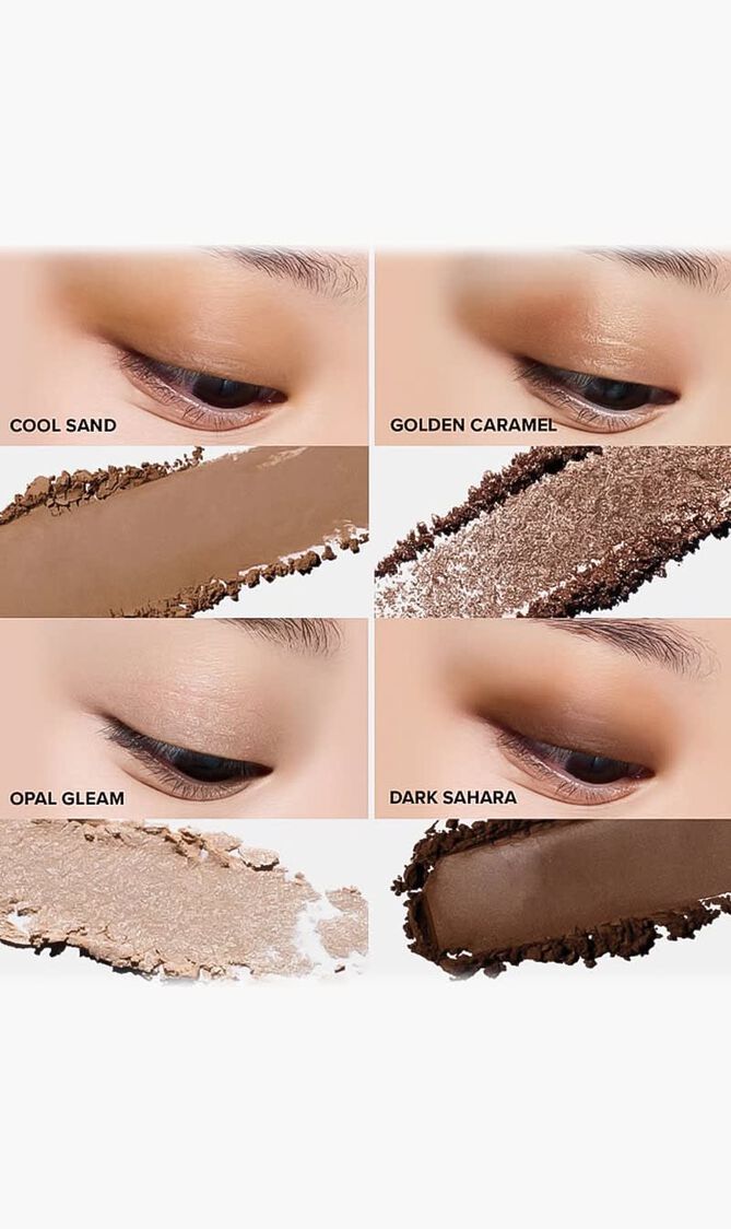 Dream Velvet Eyeshadow Palette, Love Spell