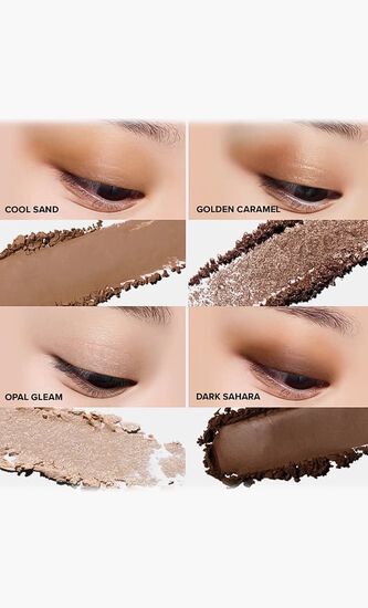 Dream Velvet Eyeshadow Palette, Love Spell