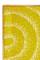 JNR VAPOR RECTANGLE TRAY - YELLOW JNR VAPOR RECTANGLE TRAY - YELLOW