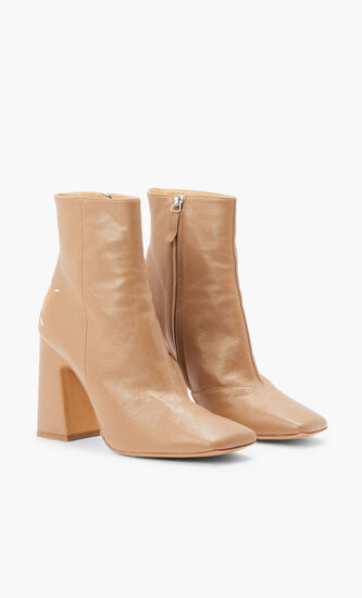 AVP TABI CHAMOIS ANKLE BOOT