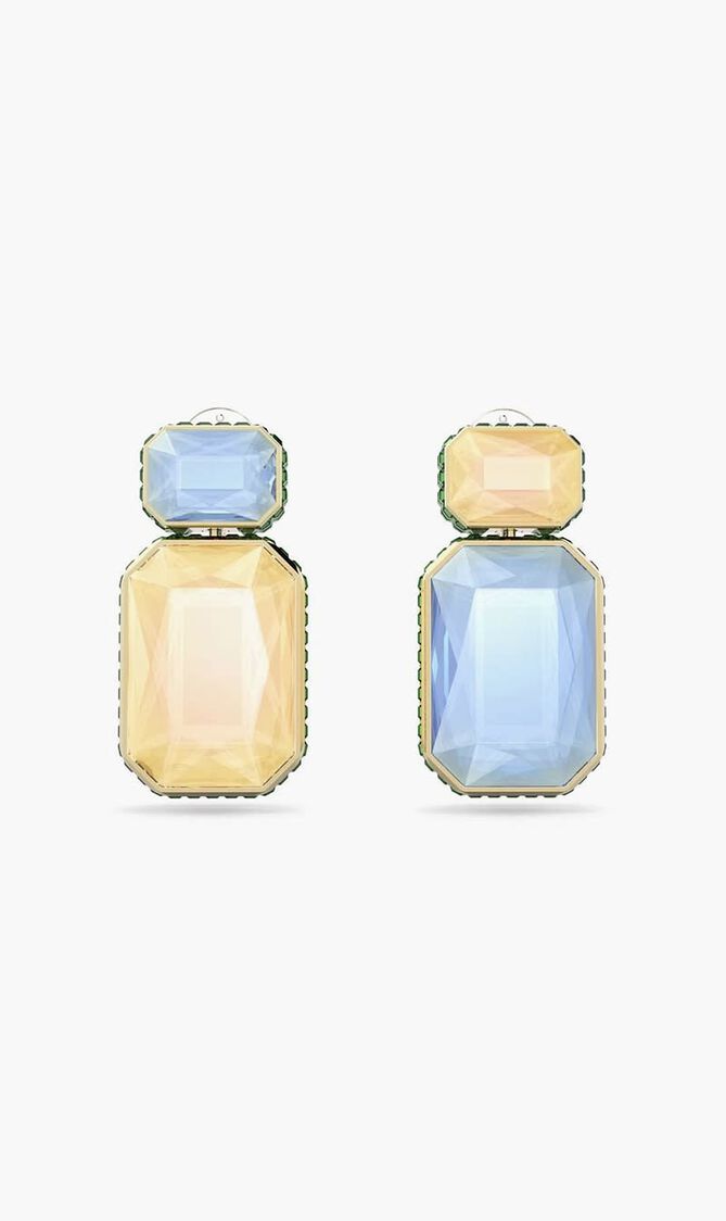 Orbita Clip Earrings