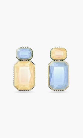 Orbita Clip Earrings