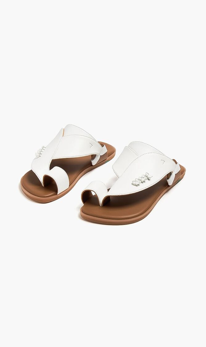Classic Leather Sandals