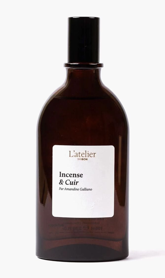 Incense & Cuir, 100ml