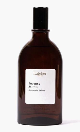 Incense & Cuir, 100ml